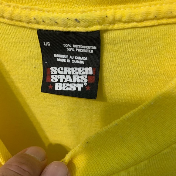 5/$45 Delta Helicopters Printed Tee - Picture 2 of 2